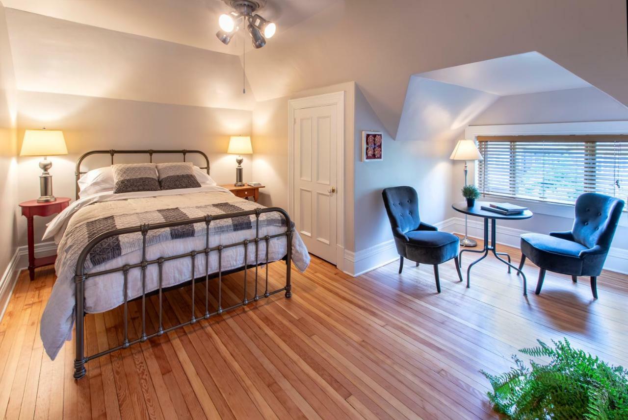 Gite Du Quartier Des Arts Quebec City Ruang foto